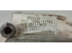 Recambio de turbocompresor para saab 9-3 berlina referencia OEM IAM 55557611  
