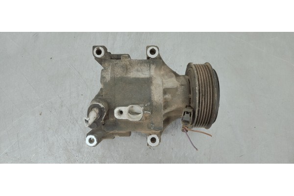 Recambio de compresor aire acondicionado para fiat punto berlina (188) referencia OEM IAM SCSC06  