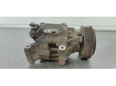 Recambio de compresor aire acondicionado para fiat punto berlina (188) referencia OEM IAM SCSC06  