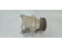 Recambio de compresor aire acondicionado para fiat punto berlina (188) referencia OEM IAM SCSC06  
