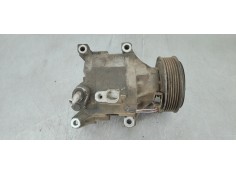 Recambio de compresor aire acondicionado para fiat punto berlina (188) referencia OEM IAM SCSC06  