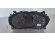Recambio de cuadro instrumentos para seat ibiza (6k) 1.4 referencia OEM IAM 110008924026  