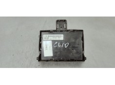 Recambio de modulo electronico para renault clio iii 1.5dci 85 referencia OEM IAM 8200652285  