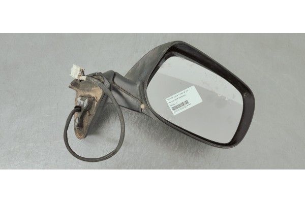 Recambio de retrovisor derecho para toyota auris 1.4d4d 90 fap referencia OEM IAM E8024112  