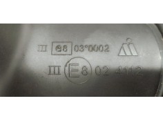 Recambio de retrovisor derecho para toyota auris 1.4d4d 90 fap referencia OEM IAM E8024112  