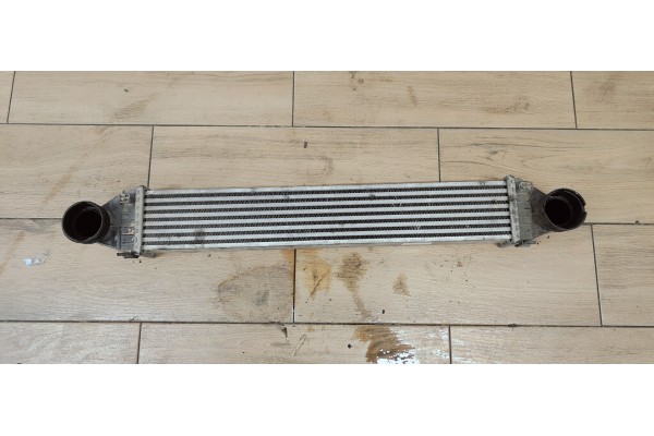 Recambio de intercooler para mercedes-benz clase a (w169) 2.0cdi 80 [160] fap referencia OEM IAM A1695000000  