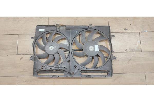 Recambio de electroventilador para audi a4 ber. (b8) 2.0 tdi referencia OEM IAM 8K0121003P  