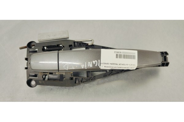 Recambio de maneta exterior trasera derecha para opel insignia berlina excellence referencia OEM IAM   