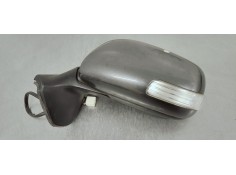 Recambio de retrovisor izquierdo para toyota auris 1.4d4d 90 fap referencia OEM IAM E8024112  