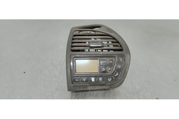 Recambio de mando climatizador para citroen c4 picasso 1.6 hdi referencia OEM IAM 96541119ZD  