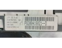 Recambio de cuadro instrumentos para renault modus confort expression referencia OEM IAM P8200418021D  