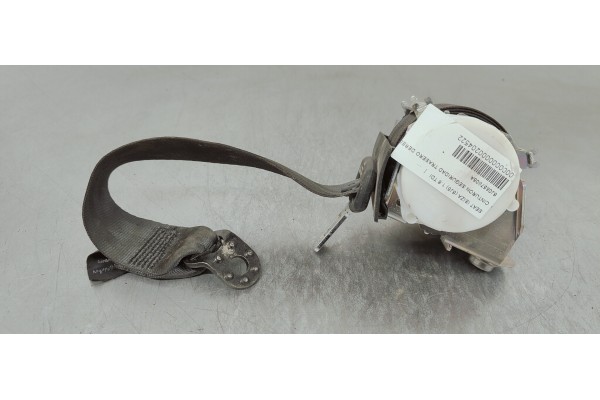 Recambio de cinturon seguridad trasero derecho para seat ibiza (6j5) 1.6 tdi referencia OEM IAM 6J0857805A  