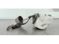 Recambio de cinturon seguridad trasero derecho para seat ibiza (6j5) 1.6 tdi referencia OEM IAM 6J0857805A  