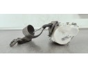 Recambio de cinturon seguridad trasero derecho para seat ibiza (6j5) 1.6 tdi referencia OEM IAM 6J0857805A  