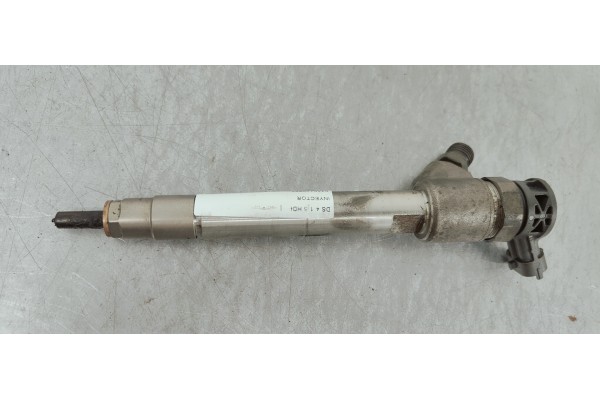 Recambio de inyector para ds 4 1.5 hdi referencia OEM IAM 0445110955  