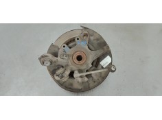Recambio de mangueta trasera izquierda para bmw serie 1 berlina (e81/e87) 2.0 d referencia OEM IAM   