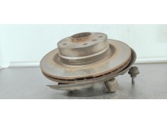 Recambio de mangueta trasera izquierda para bmw serie 1 berlina (e81/e87) 2.0 d referencia OEM IAM   