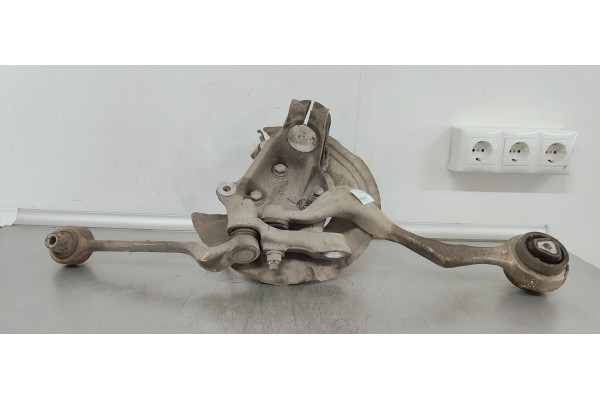 Recambio de mangueta delantera izquierda para bmw serie 3 touring (e91) 2.0 d referencia OEM IAM 3121677320904  