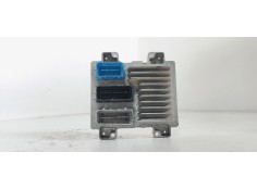 Recambio de centralita motor uce para opel astra j lim. enjoy referencia OEM IAM 12639235  