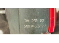 Recambio de piloto trasero izquierdo interior para volkswagen tiguan (5n2) 2.0 tsi referencia OEM IAM 5N0945309A  