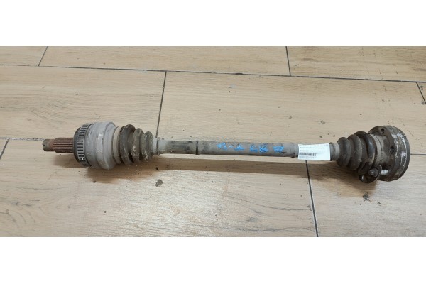 Recambio de transmision trasera derecha para bmw serie 1 berlina (e81/e87) 2.0 d referencia OEM IAM 7533446AI01  