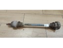 Recambio de transmision trasera derecha para bmw serie 1 berlina (e81/e87) 2.0 d referencia OEM IAM 7533446AI01  