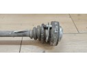 Recambio de transmision trasera derecha para bmw serie 1 berlina (e81/e87) 2.0 d referencia OEM IAM 7533446AI01  