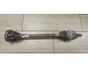 Recambio de transmision trasera derecha para bmw serie 1 berlina (e81/e87) 2.0 d referencia OEM IAM 7533446AI01  