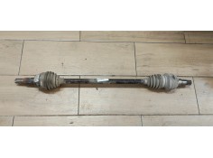 Recambio de transmision trasera derecha para chevrolet captiva 2.2 vcdi 184 4x4 fap referencia OEM IAM 96624822  