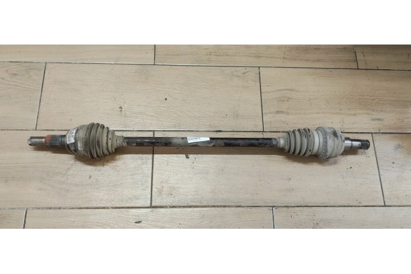 Recambio de transmision trasera derecha para chevrolet captiva 2.2 vcdi 184 4x4 fap referencia OEM IAM 96624822  