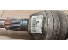 Recambio de transmision trasera derecha para chevrolet captiva 2.2 vcdi 184 4x4 fap referencia OEM IAM 96624822  