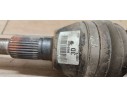 Recambio de transmision trasera derecha para chevrolet captiva 2.2 vcdi 184 4x4 fap referencia OEM IAM 96624822  