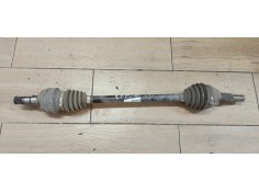 Recambio de transmision trasera izquierda para chevrolet captiva 2.2 vcdi 184 4x4 fap referencia OEM IAM 96624821  