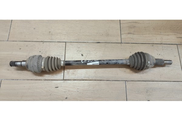 Recambio de transmision trasera izquierda para chevrolet captiva 2.2 vcdi 184 4x4 fap referencia OEM IAM 96624821  