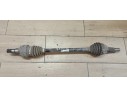Recambio de transmision trasera izquierda para chevrolet captiva 2.2 vcdi 184 4x4 fap referencia OEM IAM 96624821  