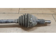 Recambio de transmision trasera izquierda para chevrolet captiva 2.2 vcdi 184 4x4 fap referencia OEM IAM 96624821  