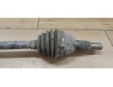 Recambio de transmision trasera izquierda para chevrolet captiva 2.2 vcdi 184 4x4 fap referencia OEM IAM 96624821  