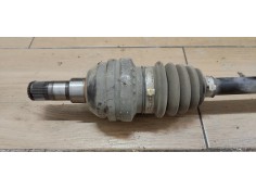 Recambio de transmision trasera izquierda para chevrolet captiva 2.2 vcdi 184 4x4 fap referencia OEM IAM 96624821  
