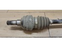 Recambio de transmision trasera izquierda para chevrolet captiva 2.2 vcdi 184 4x4 fap referencia OEM IAM 96624821  
