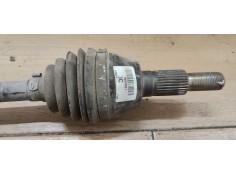 Recambio de transmision trasera izquierda para chevrolet captiva 2.2 vcdi 184 4x4 fap referencia OEM IAM 96624821  