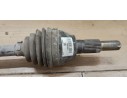 Recambio de transmision trasera izquierda para chevrolet captiva 2.2 vcdi 184 4x4 fap referencia OEM IAM 96624821  