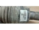 Recambio de transmision trasera izquierda para chevrolet captiva 2.2 vcdi 184 4x4 fap referencia OEM IAM 96624821  