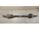 Recambio de transmision trasera izquierda para chevrolet captiva 2.2 vcdi 184 4x4 fap referencia OEM IAM 96624821  
