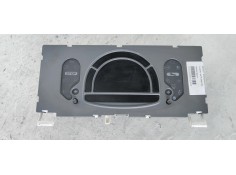 Recambio de cuadro instrumentos para renault modus confort expression referencia OEM IAM P8200418021D  