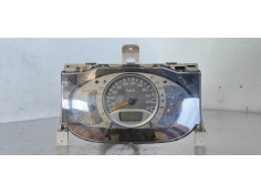 CUADRO INSTRUMENTOS BU071 