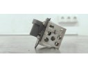 Recambio de resistencia calefaccion para renault clio iii 1.5dci 85 referencia OEM IAM 8200045082  