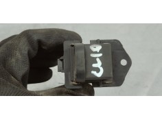 Recambio de resistencia calefaccion para renault clio iii 1.5dci 85 referencia OEM IAM 8200045082  