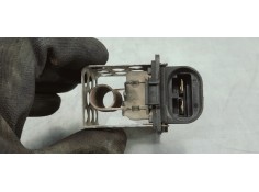Recambio de resistencia calefaccion para renault clio iii 1.5dci 85 referencia OEM IAM 8200045082  