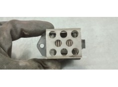 Recambio de resistencia calefaccion para renault clio iii 1.5dci 85 referencia OEM IAM 8200045082  