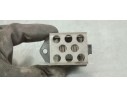 Recambio de resistencia calefaccion para renault clio iii 1.5dci 85 referencia OEM IAM 8200045082  